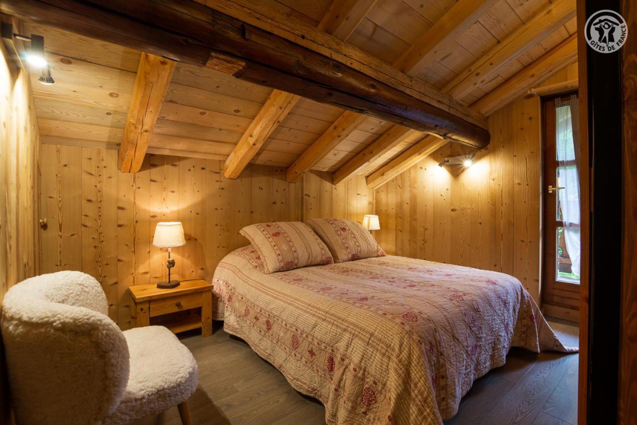 Chalet 13 Personnes-Le Vanvolet Les Saisies Kültér fotó