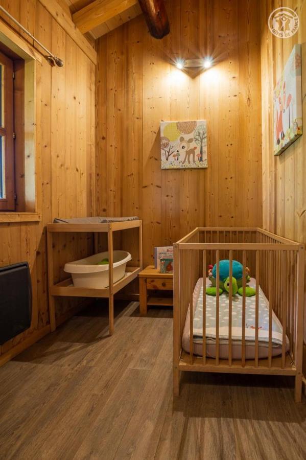 Chalet 13 Personnes-Le Vanvolet Les Saisies Kültér fotó