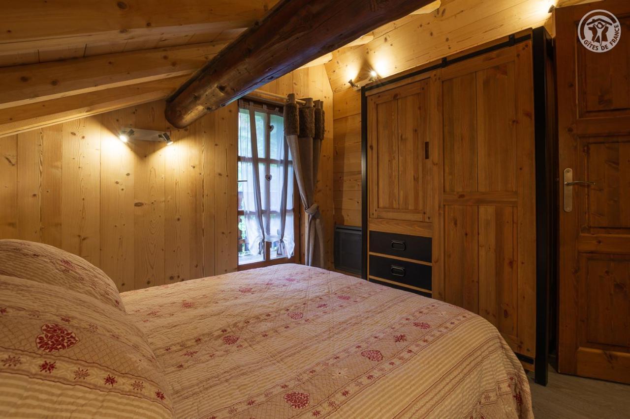 Chalet 13 Personnes-Le Vanvolet Les Saisies Kültér fotó