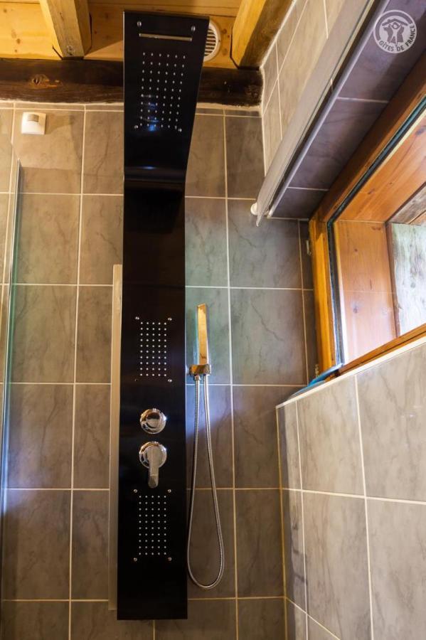 Chalet 13 Personnes-Le Vanvolet Les Saisies Kültér fotó