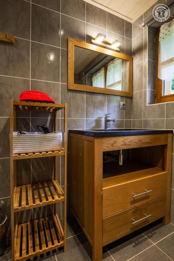 Chalet 13 Personnes-Le Vanvolet Les Saisies Kültér fotó