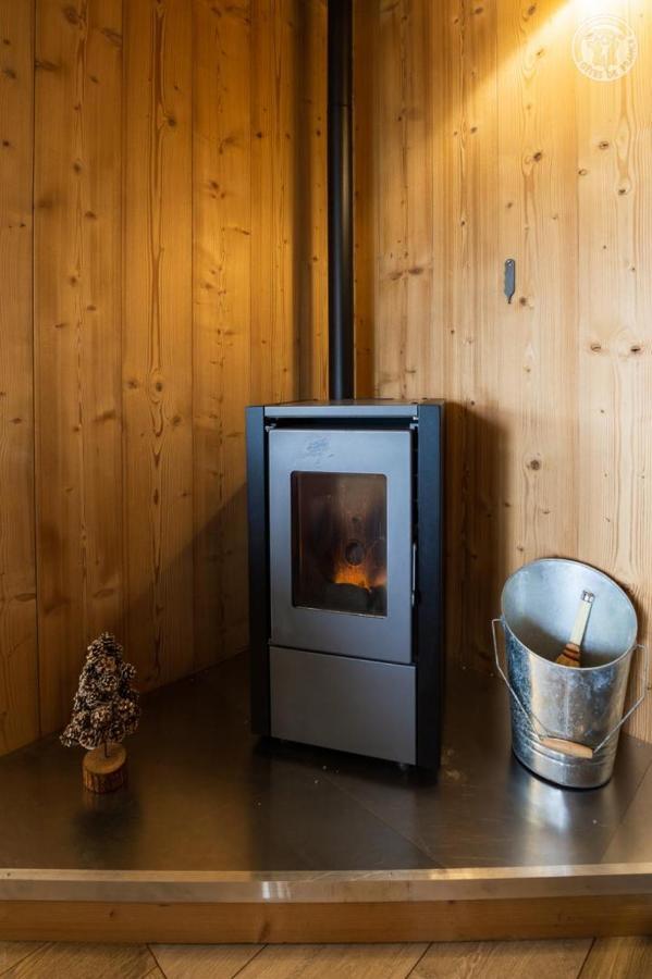 Chalet 13 Personnes-Le Vanvolet Les Saisies Kültér fotó