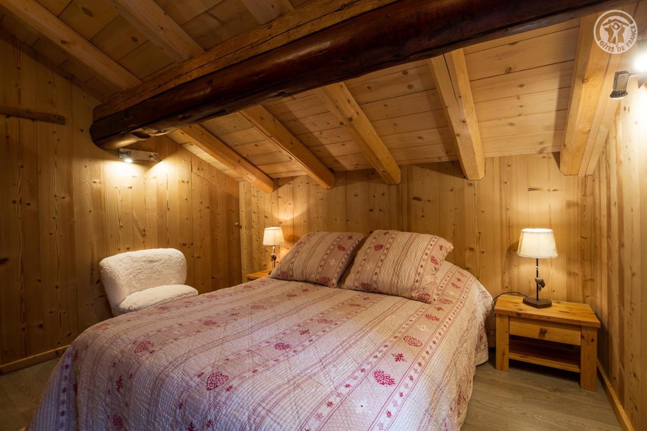 Chalet 13 Personnes-Le Vanvolet Les Saisies Kültér fotó