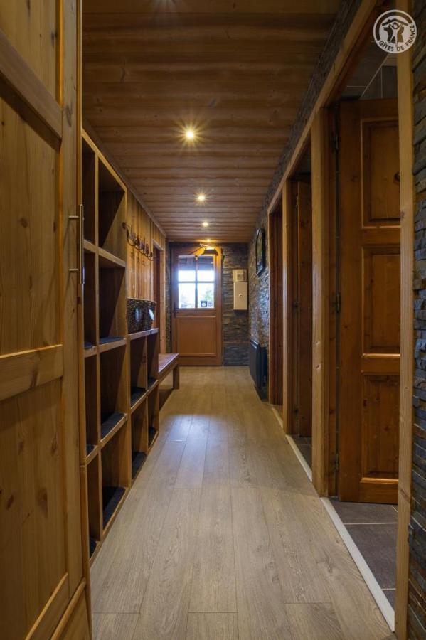 Chalet 13 Personnes-Le Vanvolet Les Saisies Kültér fotó