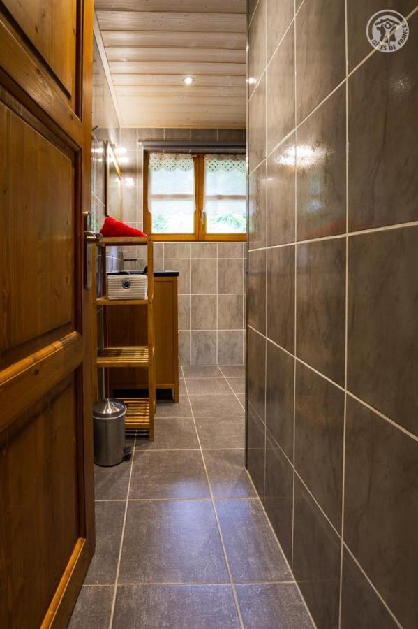 Chalet 13 Personnes-Le Vanvolet Les Saisies Kültér fotó