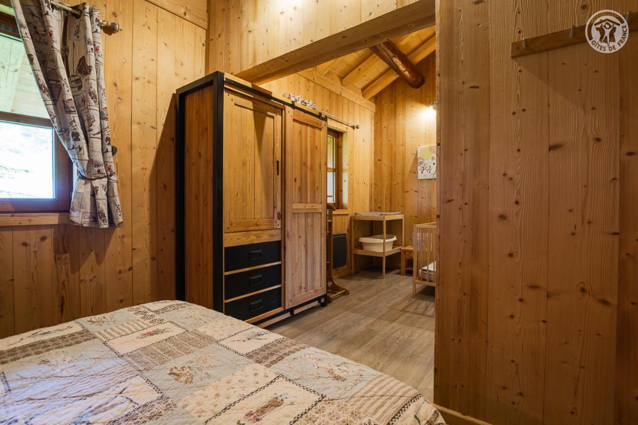Chalet 13 Personnes-Le Vanvolet Les Saisies Kültér fotó