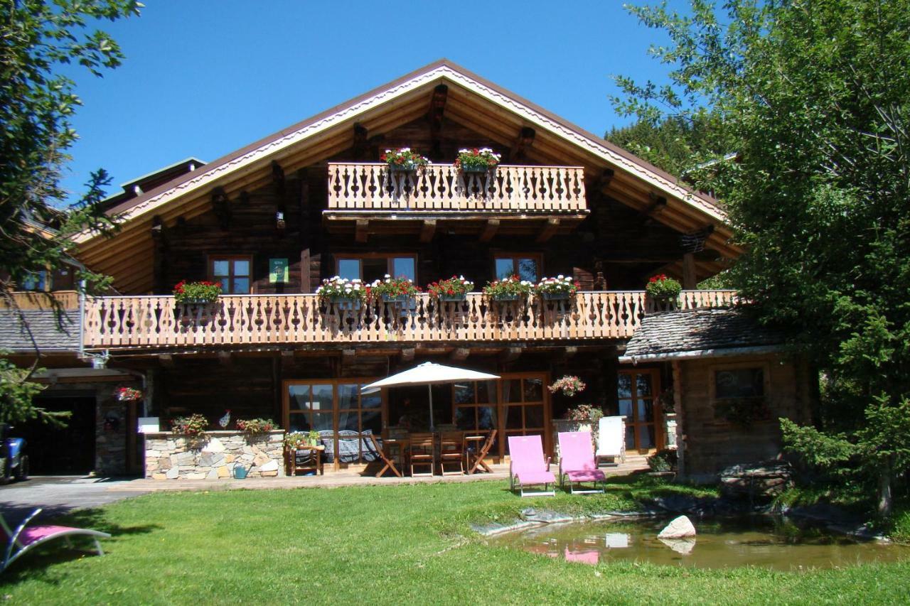Chalet 13 Personnes-Le Vanvolet Les Saisies Kültér fotó